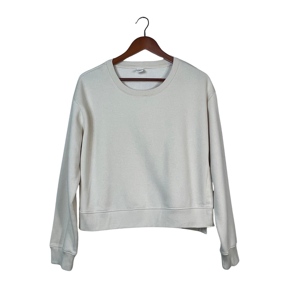 Classic Cream Women's Top